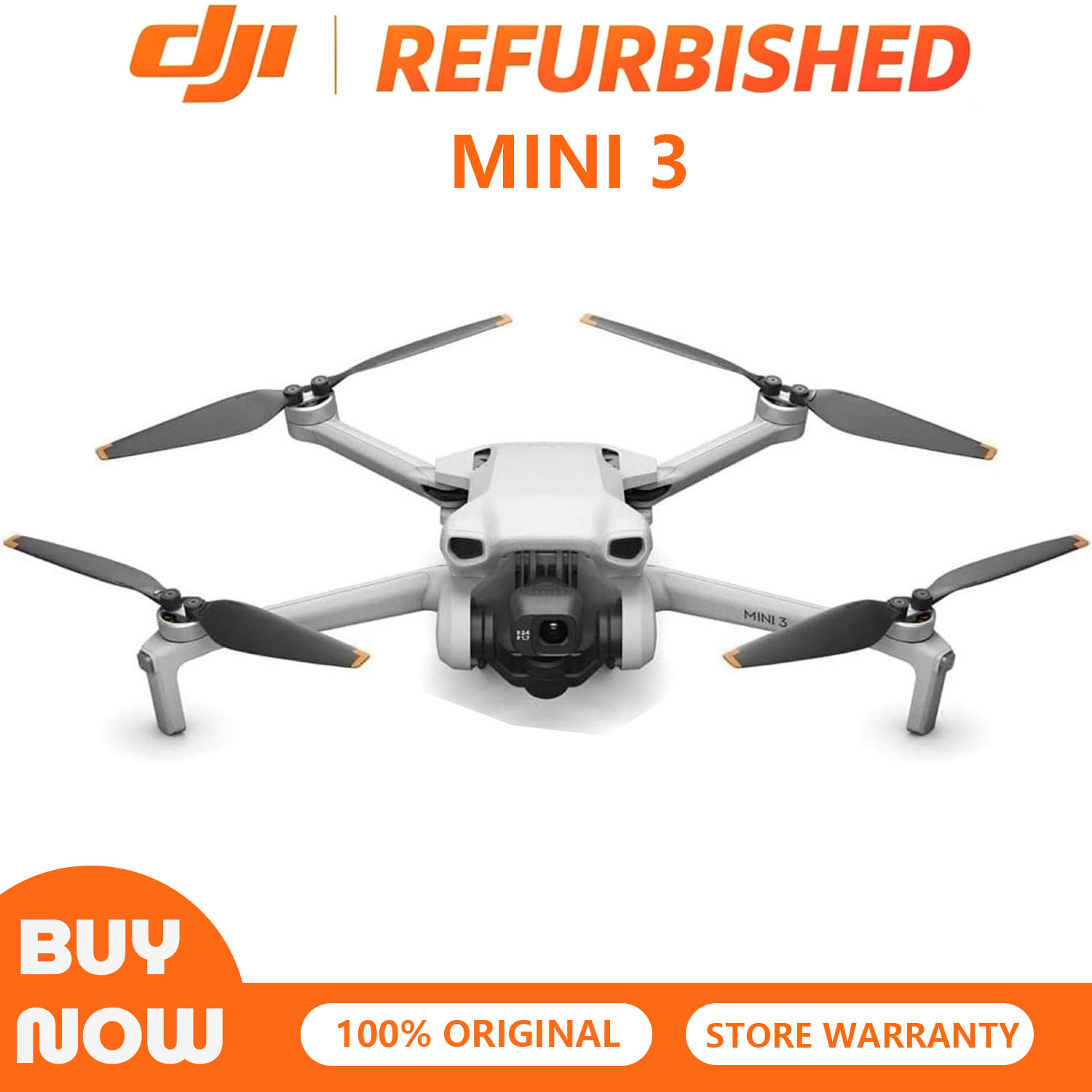 DJI Mini 3, 3-Achsen Mechanisc – Drone Gps Mount Bewertung und Preis