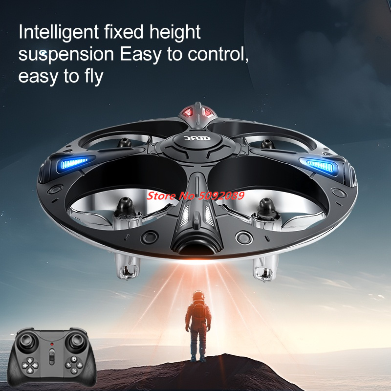 Intelligenter Mini-Ferngesteue – Drone Led Light Bewertung und Preis