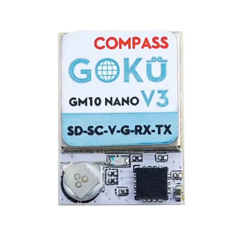 GOKU GM10 Nano V3 GPS-Modul mi – Drone Compass Bewertung und Preis