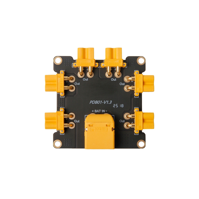 Stromverteilungsplatine (PDB)  – Drone Power Distribution Board Bewertung und Preis