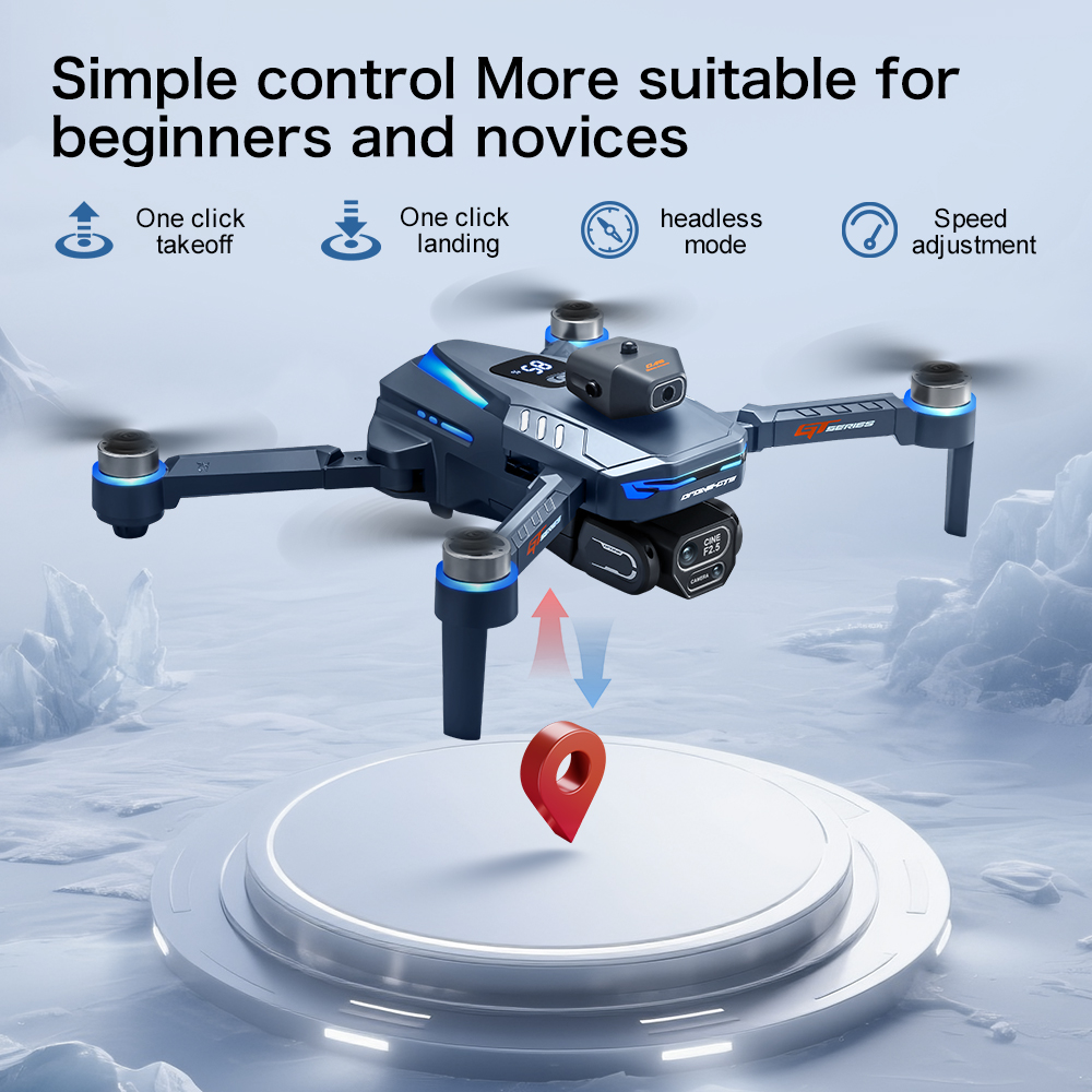 Original GT8 Drohne 8K Profess – Drone Gps Mount Bewertung und Preis