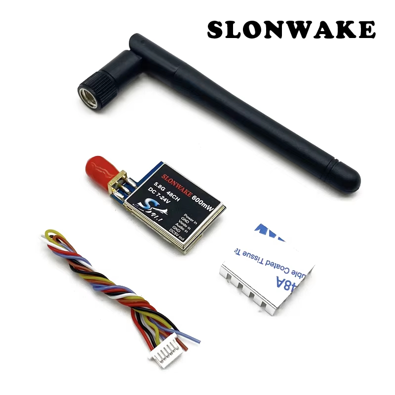 5,8 GHz 600 mW Video-Sender VT – Drone Receiver Bewertung und Preis
