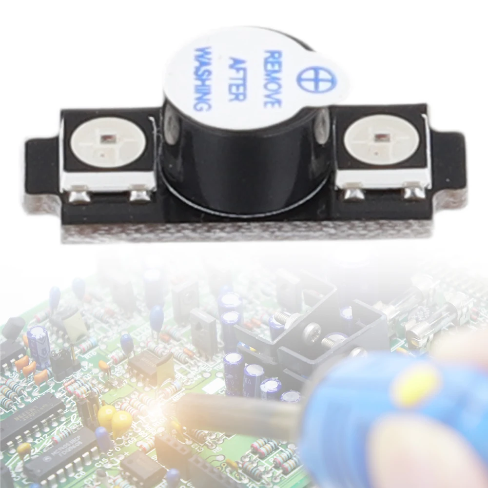 WS2812 Aktiver Alarmsummer, bu – Drone Buzzer Bewertung und Preis