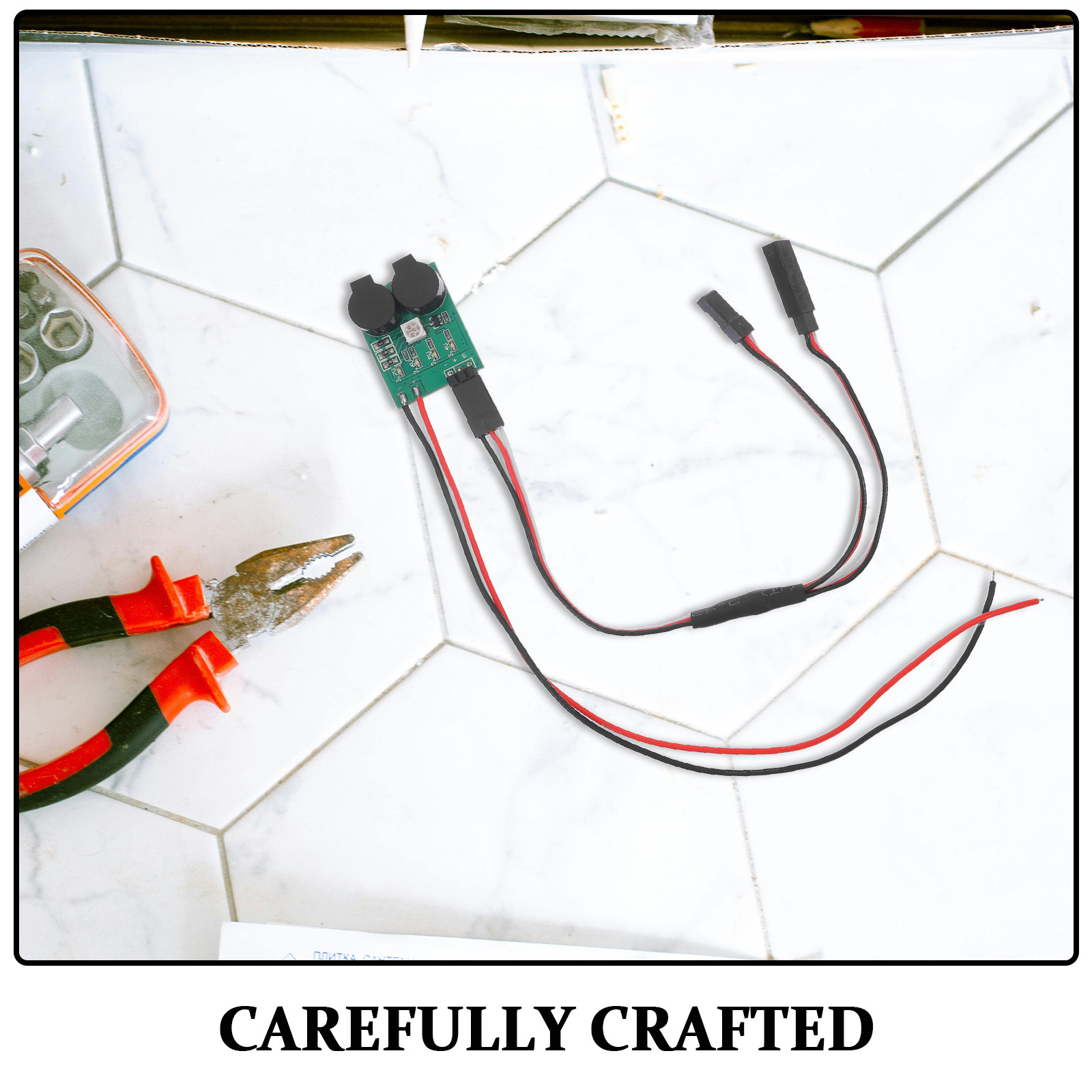 Mini-Alarm-Buzzer, Drohnen-Spa – Drone Buzzer Bewertung und Preis