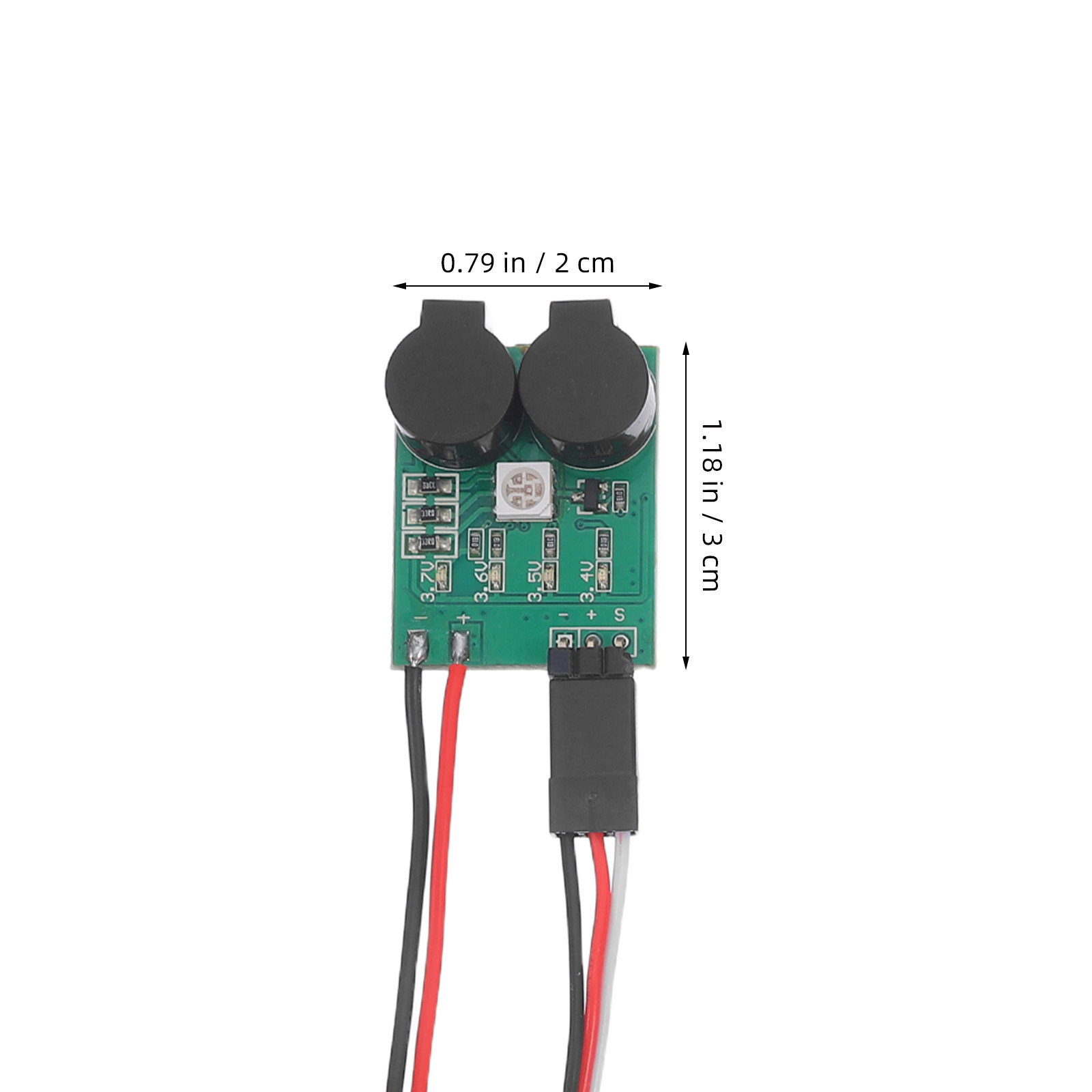 Mini-Alarm-Buzzer, Drohnen-Spa – Drone Buzzer Bewertung und Preis