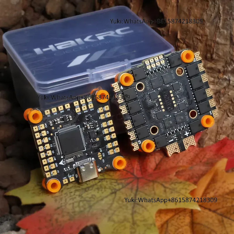 PFLY HAKRC F4 65A Stack 4-in-1 – Drone Esc Bewertung und Preis